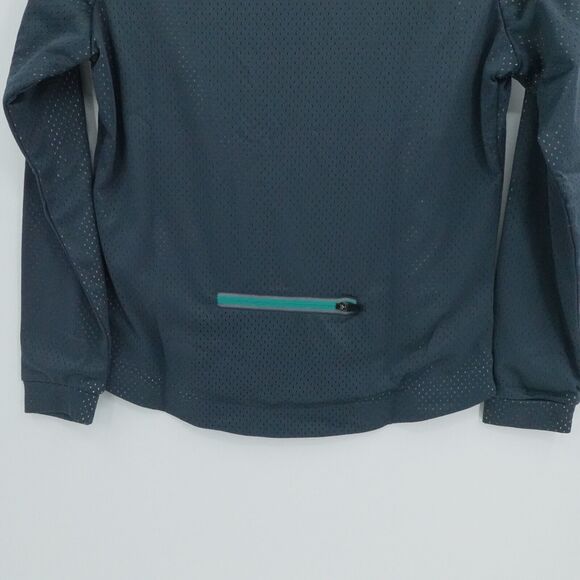 Horseware Ireland‎ Jacket Womens Large Blue Zip Stretchy Equestrian Riding - Picture 12 of 12